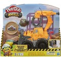 PLAY-DOH WHEELS SCAVATORE DI TERRA