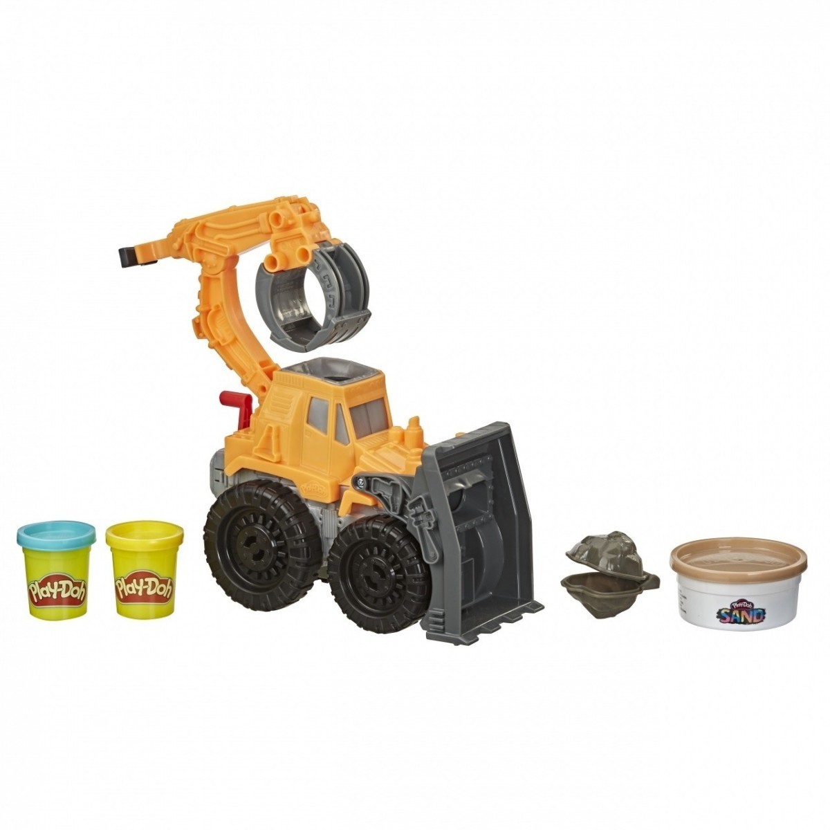 PLAY-DOH WHEELS SCAVATORE DI TERRA
