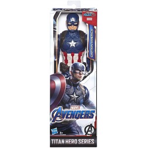 AVENGERS CAPITAN AMERICA 30CM.