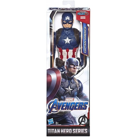 AVENGERS CAPITAN AMERICA 30CM.