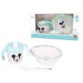 DISNEY BABY MICKEY IL MIO PRIMO SET PER MANGIARE 3PZ.
