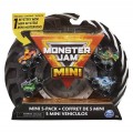 MONSTER JAM MINI 5 VEICOLI