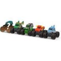 MONSTER JAM MINI 5 VEICOLI