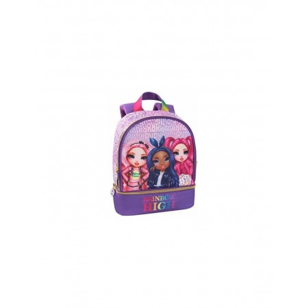 MINI ZAINO RAINBOW HIGH