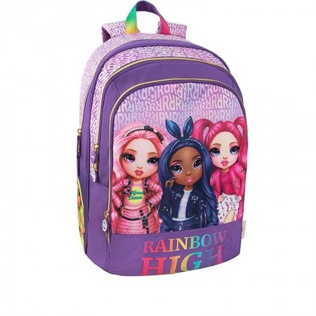 ZAINO ORG. RAINBOW HIGH