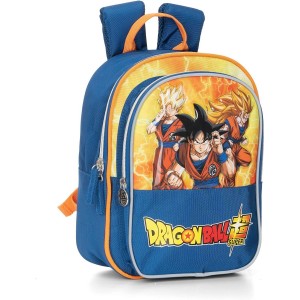 MINI ZAINO DRAGONBALL