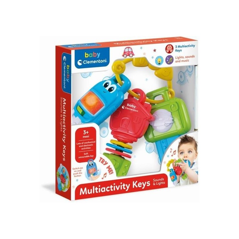 MULTI CHIAVI MUSICALI