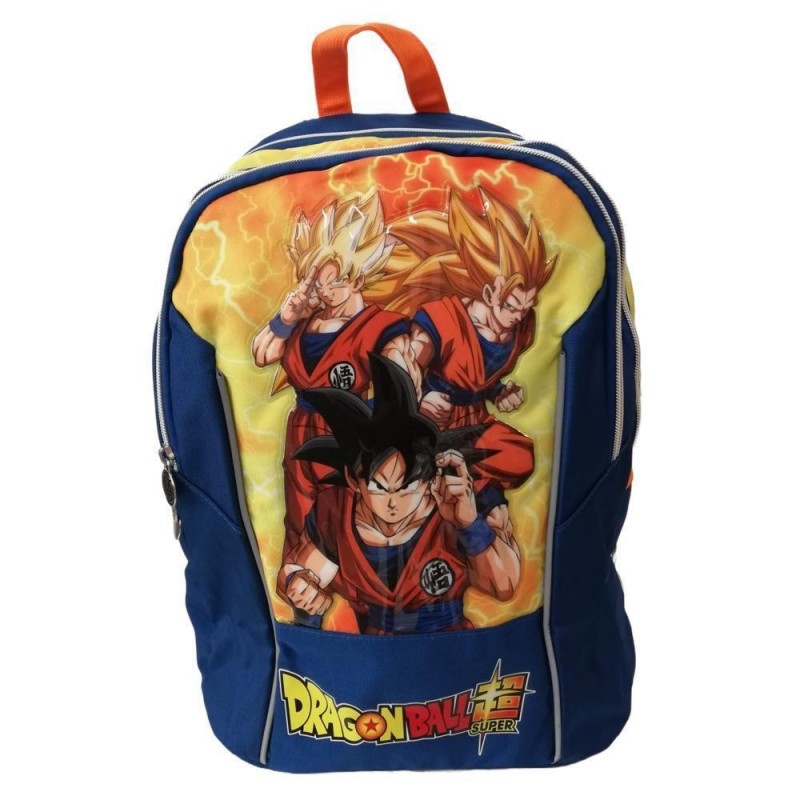 ZAINO ORG. DRAGONBALL