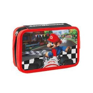 AST.CORR. 3 ZIP MARIOKART