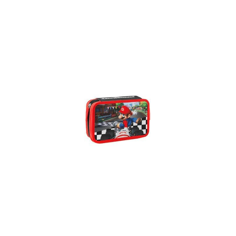 AST.CORR. 3 ZIP MARIOKART