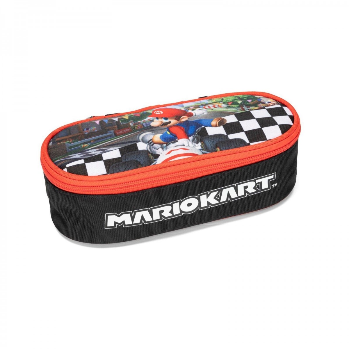 AST.OVALE ORG. MARIOKART