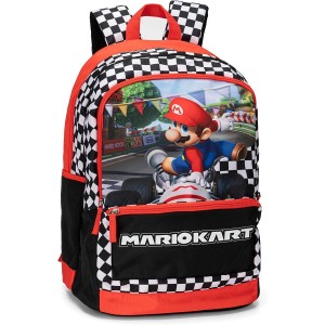 ZAINO SCUOLA ORG. MARIOKART