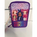 ASTUCCIO CORREDO 3 ZIP RAINBOW HIGH