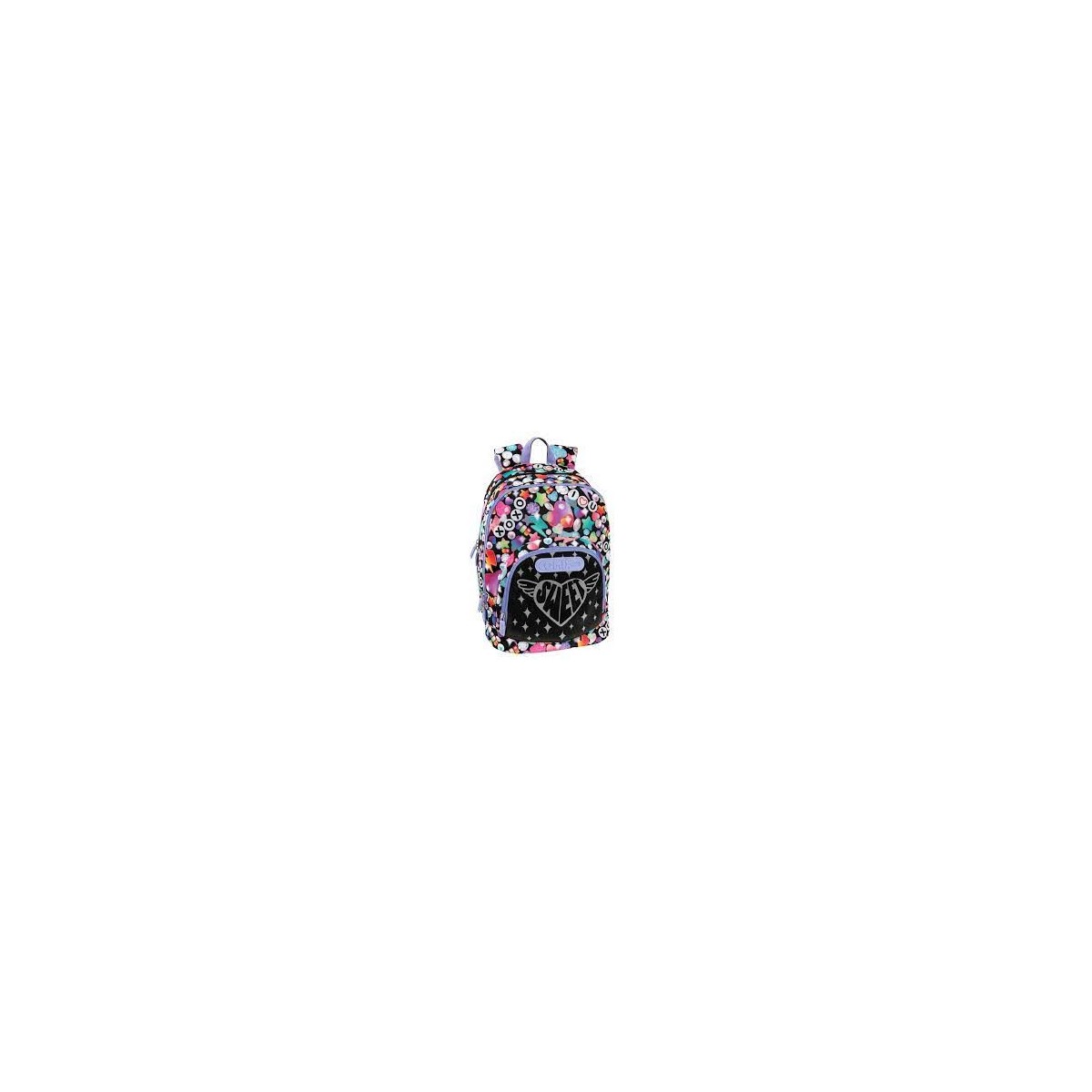 ZAINO ORG.COMIX BRIGHT GIRL