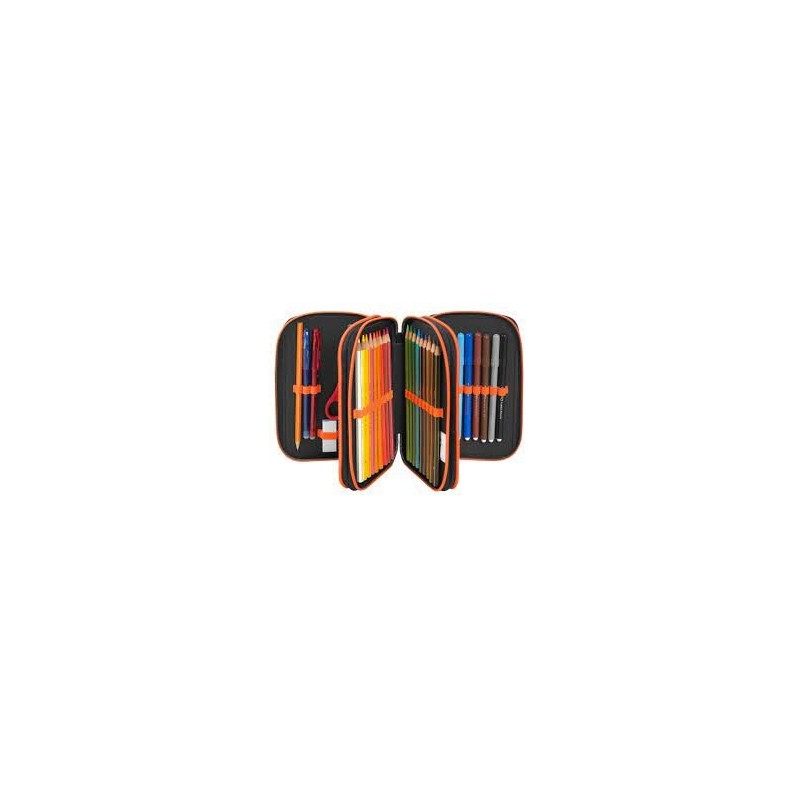 ASTUCCIO CORREDO 3 ZIP LYON GAMER