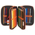 ASTUCCIO CORREDO 3 ZIP LYON GAMER