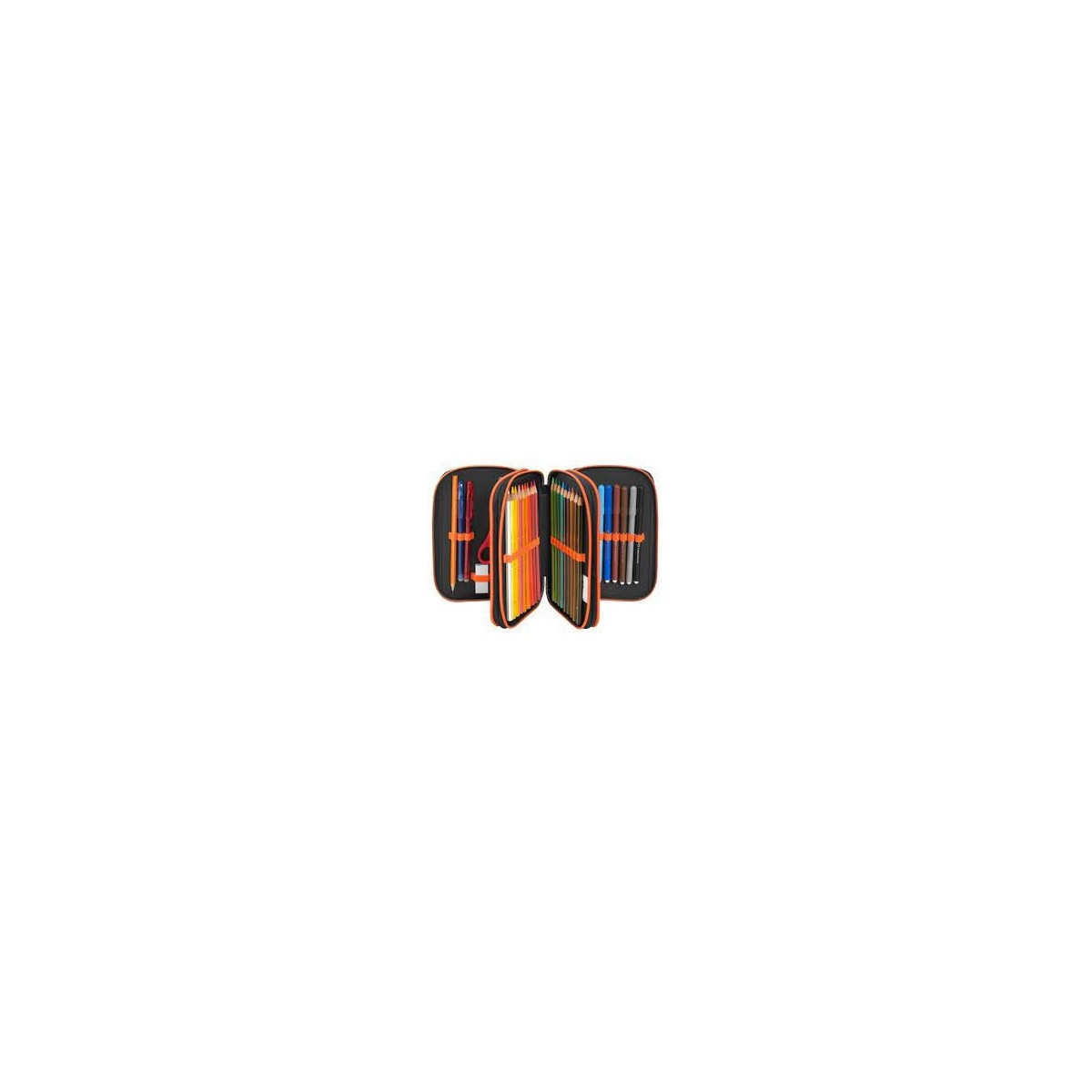 ASTUCCIO CORREDO 3 ZIP LYON GAMER