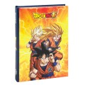DIARIO 12 MESI STANDARD DRAGONBALL