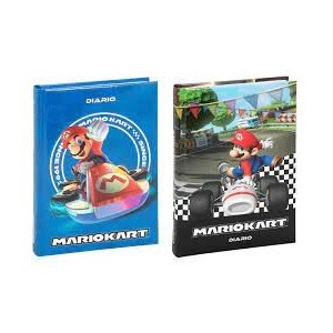 DIARIO 12 MESI STD MARIOKART