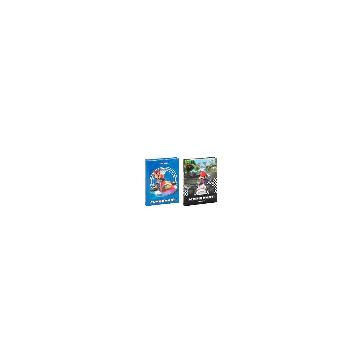 DIARIO 12 MESI STD MARIOKART