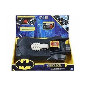 BATMAN BATMOBILE TRASFORMABILE