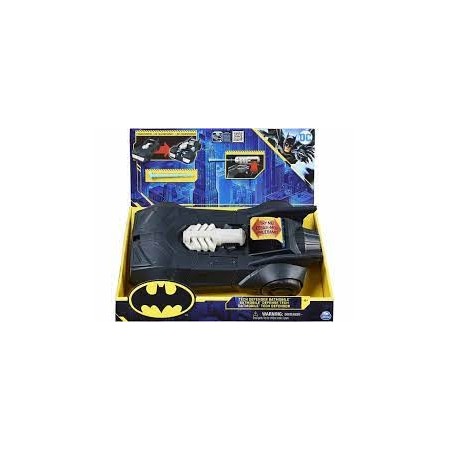 BATMAN BATMOBILE TRASFORMABILE