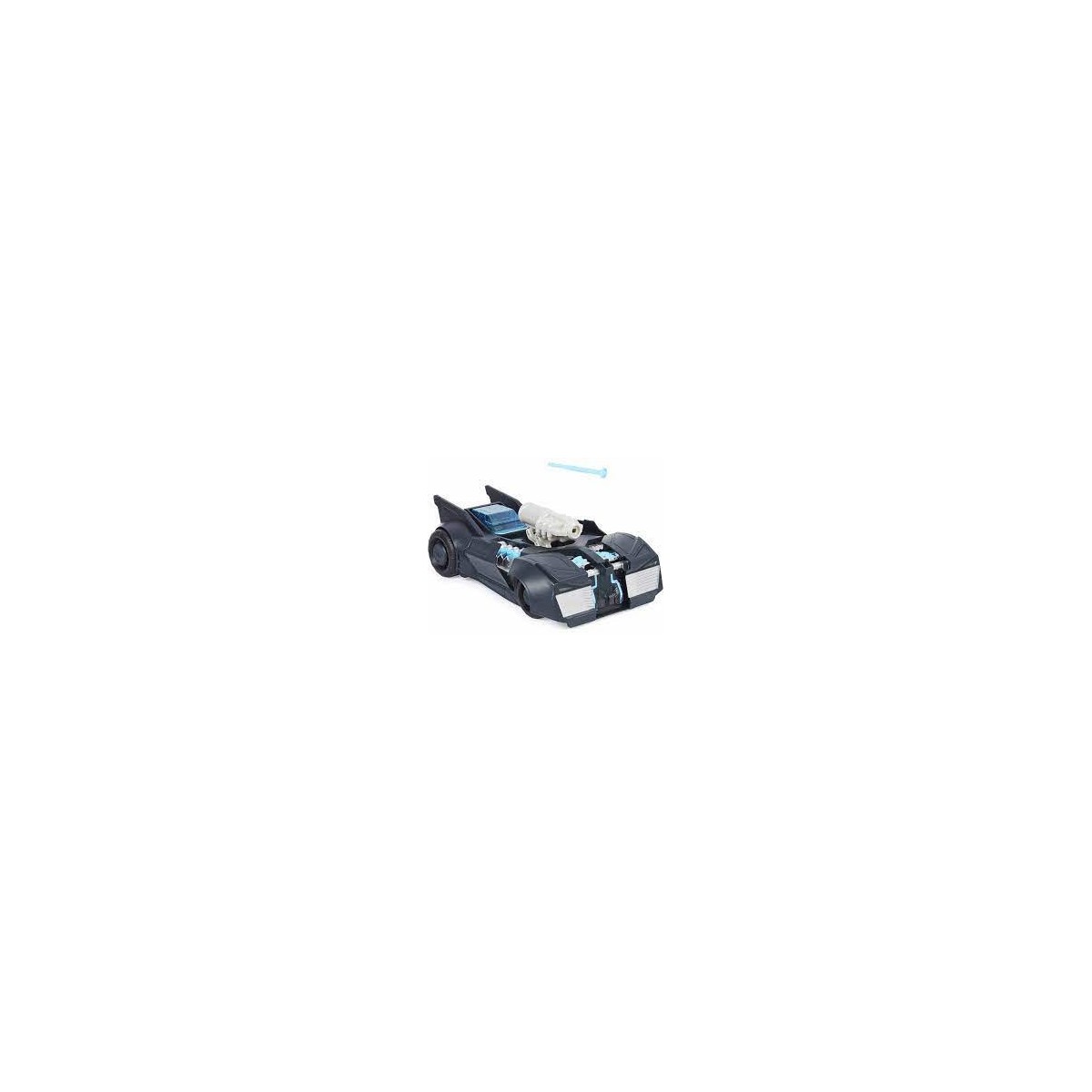 BATMAN BATMOBILE TRASFORMABILE