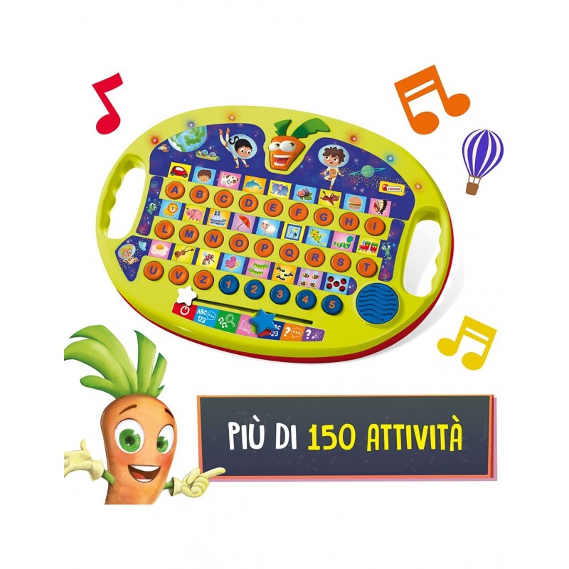 CAROTINA ASTRONAVE ABC