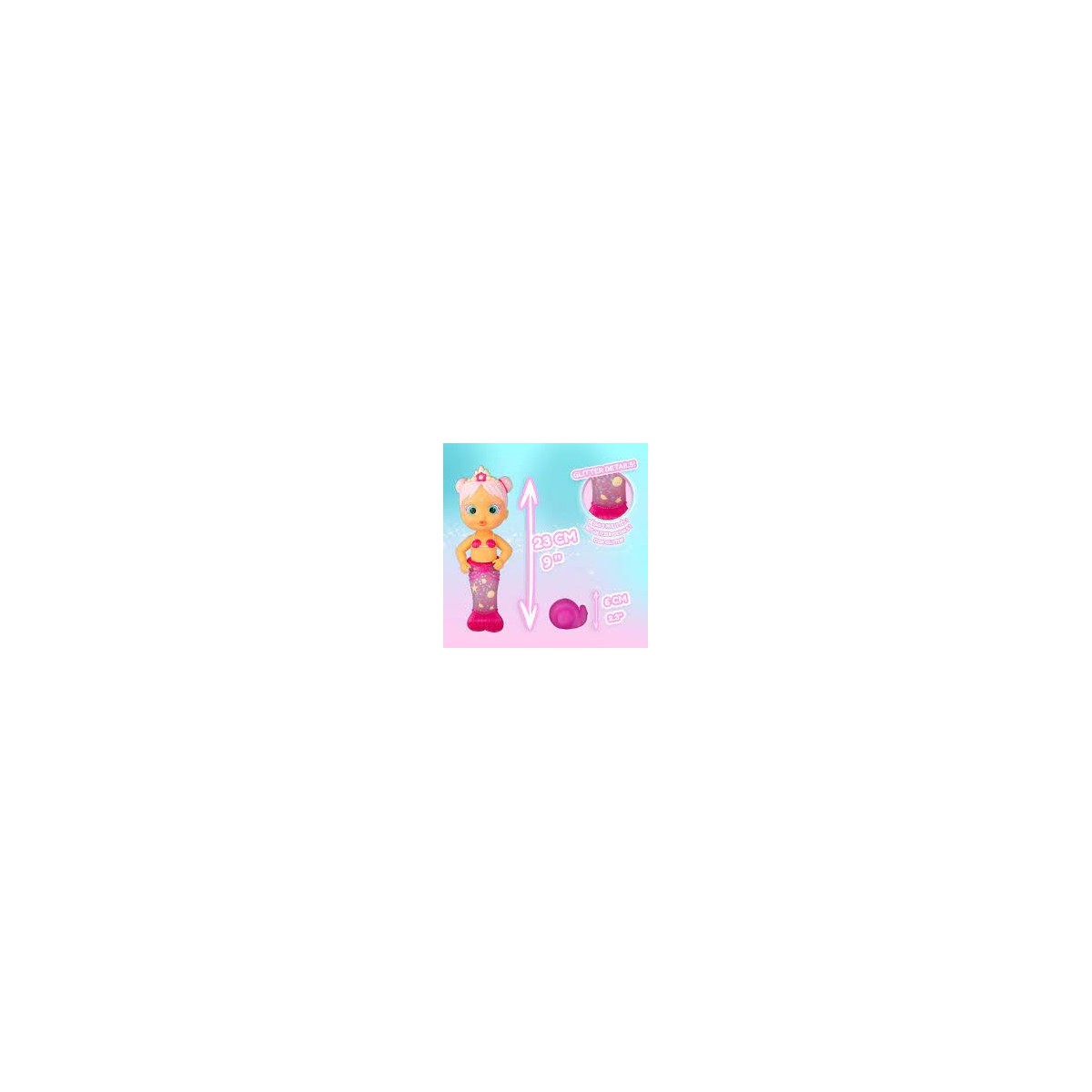 BLOOPIES SIRENETTE FLOWY