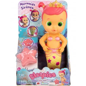 BLOOPIES SIRENA LUNA