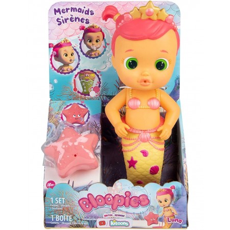 BLOOPIES SIRENA LUNA