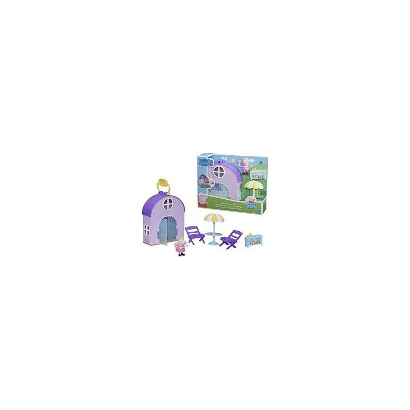 PEPPA PIG NEGOZIO DI GELATI
