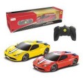 FERRARI R/C SCALA 1.24