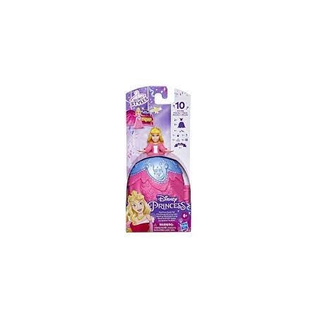 DISNEY  MINI PRINCESS 10ACCESSORI