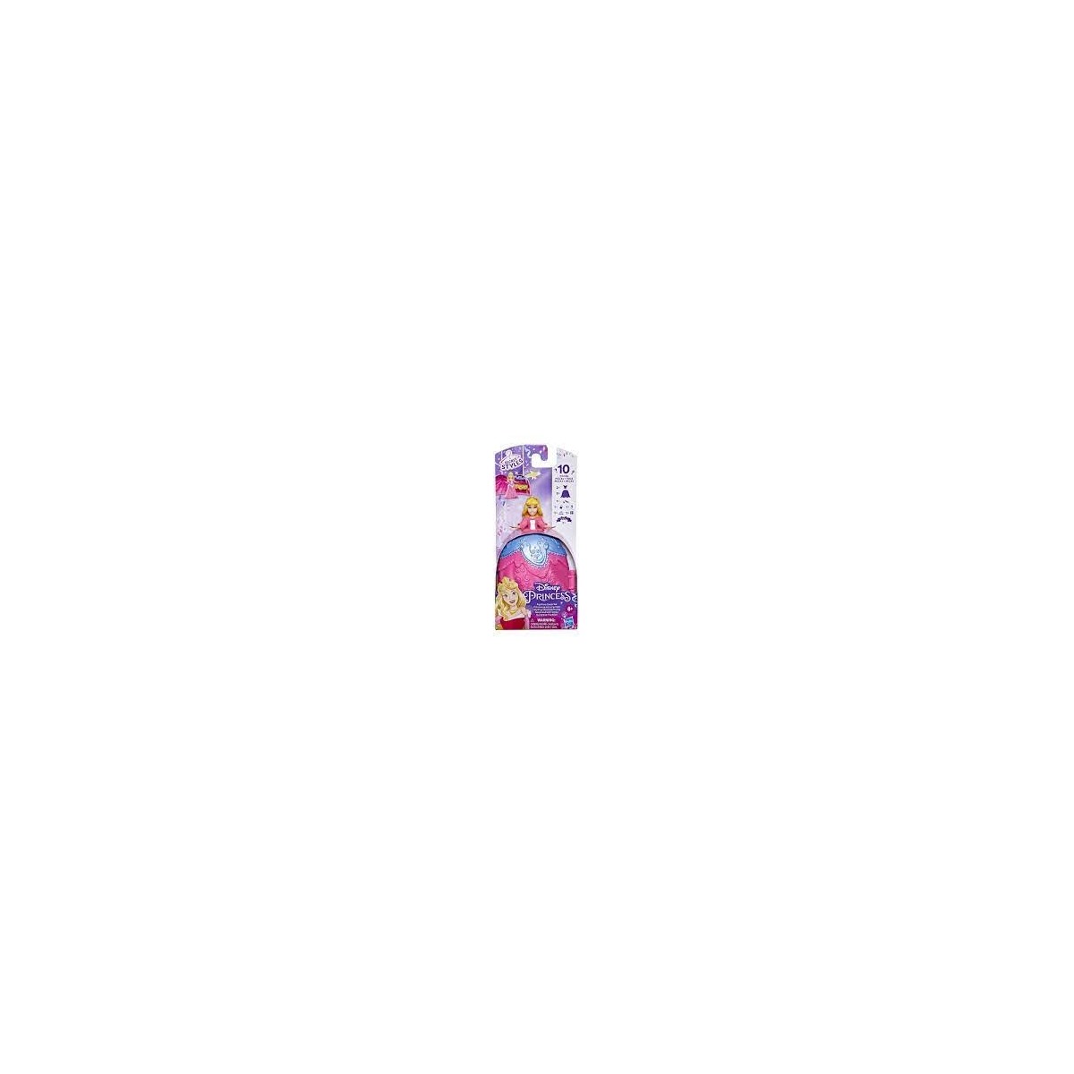 DISNEY  MINI PRINCESS 10ACCESSORI