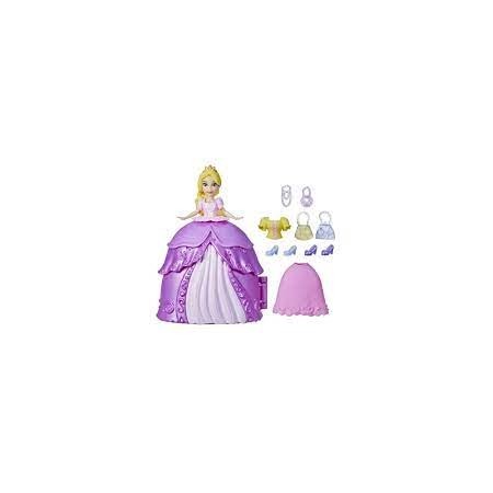 DISNEY RAPUNZEL MINI PRINCESS 10ACCESSORI