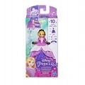 DISNEY RAPUNZEL MINI PRINCESS 10ACCESSORI