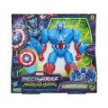 MARVEL MECH STRIKE MONSTER HUNTER CAPITAN AMERICA