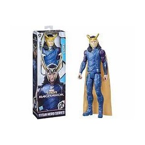 AVENGERS LOKI PERSONAGGIO 30CM.