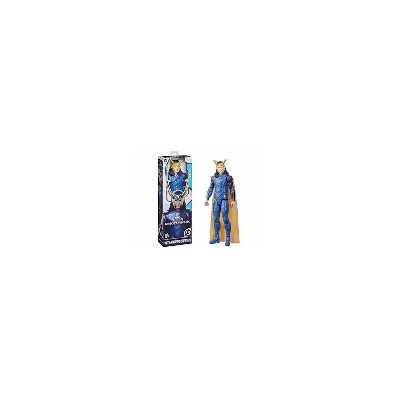 AVENGERS LOKI PERSONAGGIO 30CM.