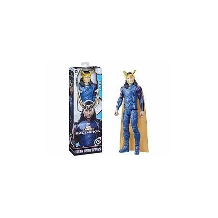 AVENGERS LOKI PERSONAGGIO 30CM.