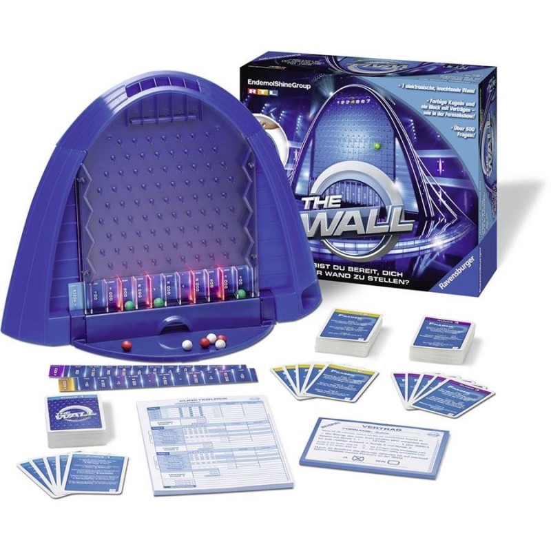 THE WALL GAME