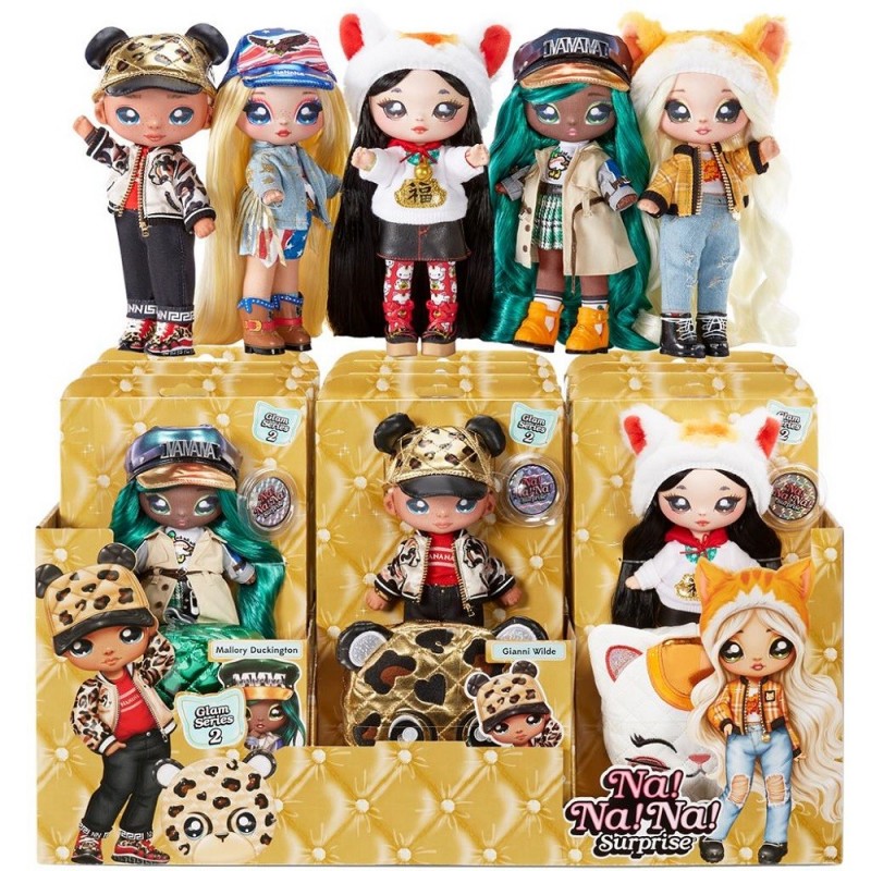 NA NA NA SURPRISE GLAM SERIE 2
