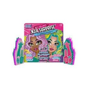 GO GLAM NAIL SURPRISE