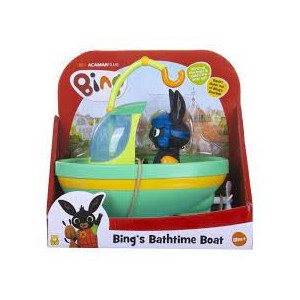 BING BARCA CON PERSONAGGIO