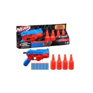 NERF ALPHA STRIKE ASS .