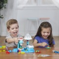 PLAY-DOH RAINBOW CAKE PARTY