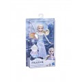 FROZEN II ELSA ABITO LUMINOSO