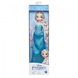 FROZEN ELSA DOLL BASIC