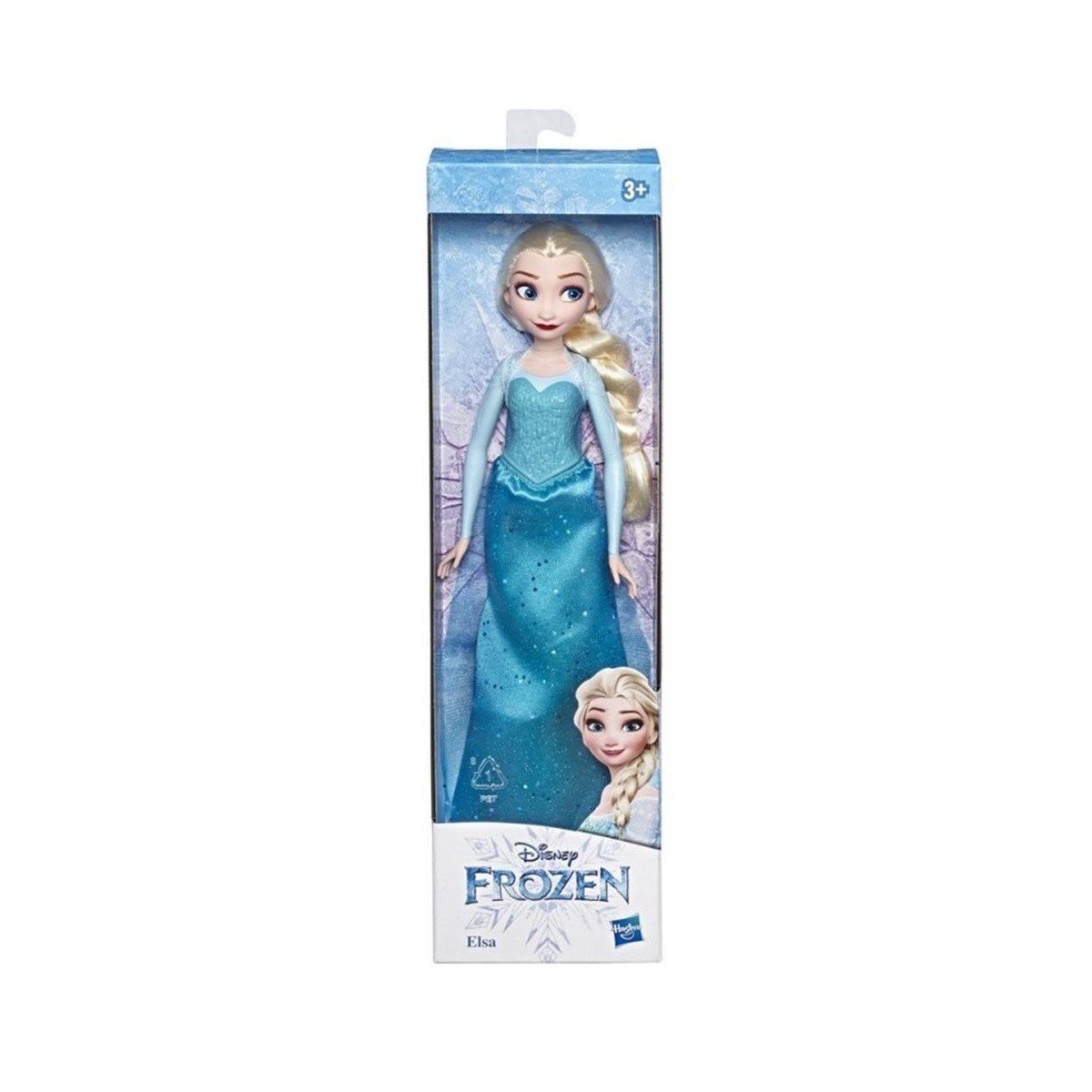 FROZEN ELSA DOLL BASIC